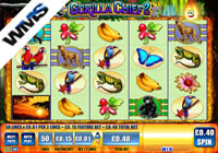 Gorilla Chief 2 Free Slots Game