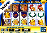 Kingdom Of The Titans Free Slot Game
