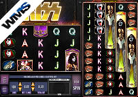 Kiss Slot Machine