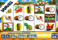 Free To Play Luau Loot