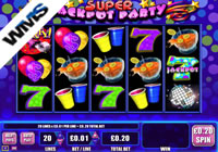 Free to Play Slot Super Jackpot Party